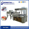 Automatic Shrink Packaging Cartoon Packing Machine